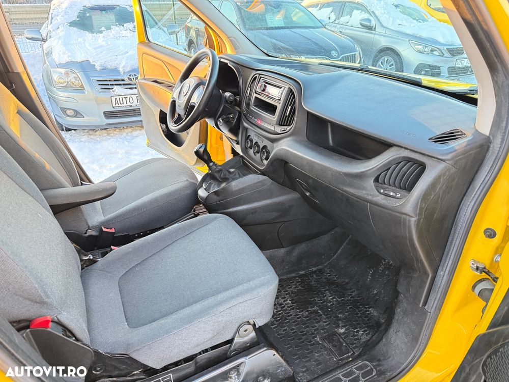 Fiat Doblo - 21