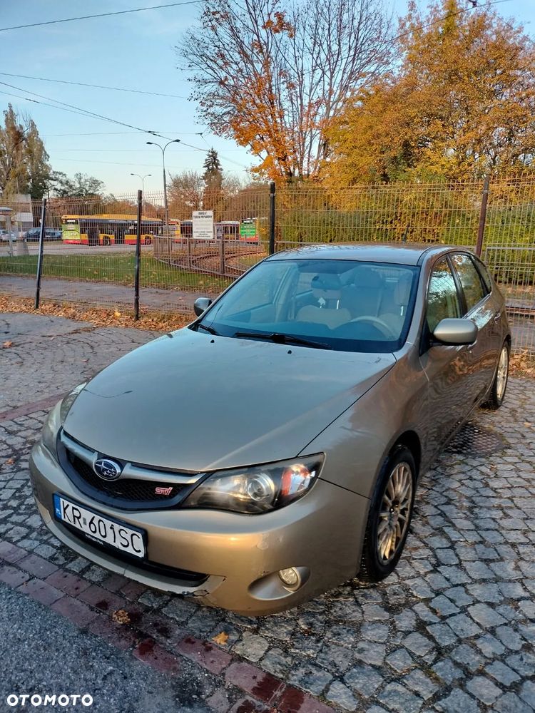 Subaru Impreza - 5