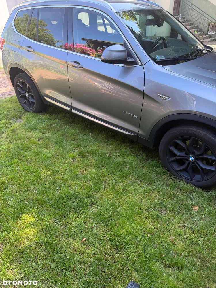 BMW X3 xDrive30d - 3