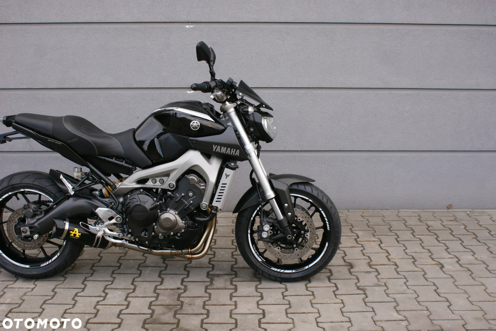 Yamaha MT - 10