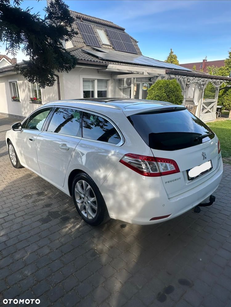 Peugeot 508 HDi FAP 165 Automatik Business-Line - 7