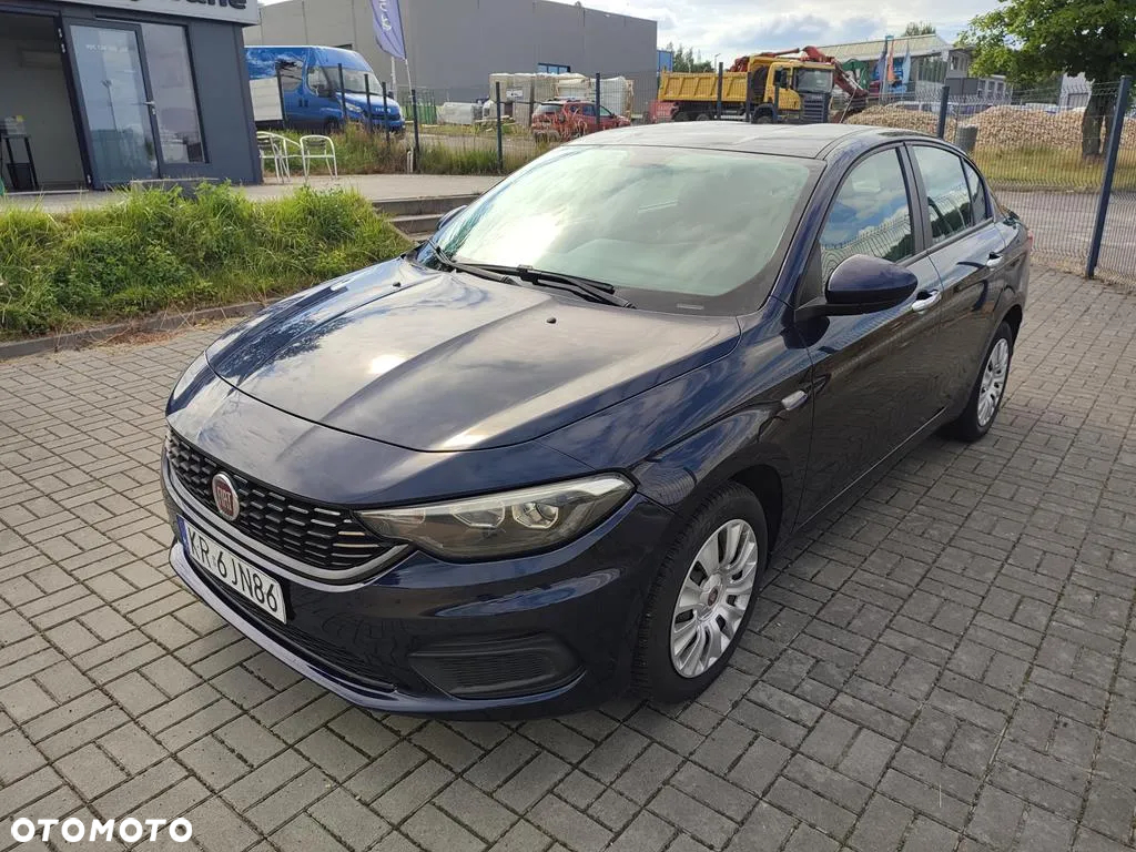 Fiat Tipo 1.4 16v Easy - 2