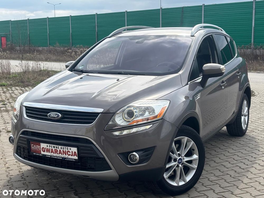 Ford Kuga 2.0 TDCi Individual - 21