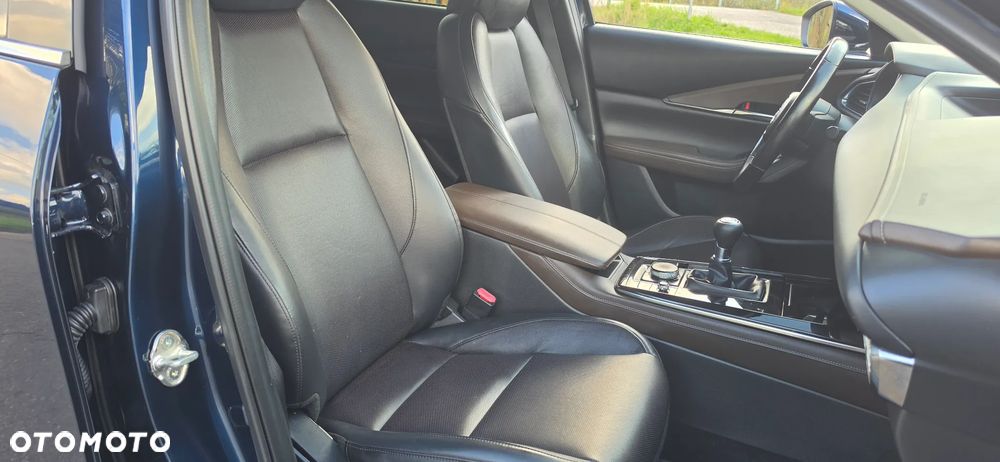 Mazda CX-30 e-SKYACTIV-X 2.0 M HYBRID HOMURA - 23
