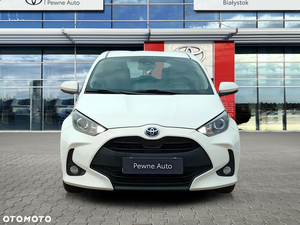 Toyota Yaris Hybrid 1.5 Comfort - 9