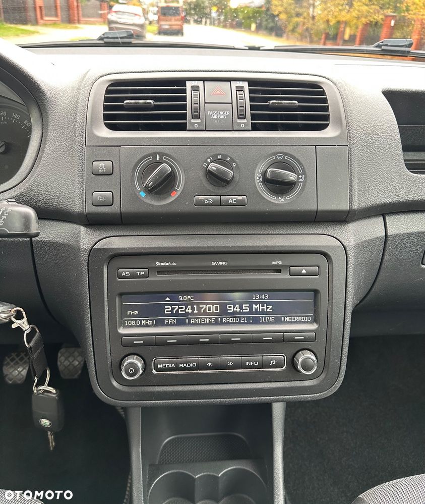 Skoda Fabia - 10