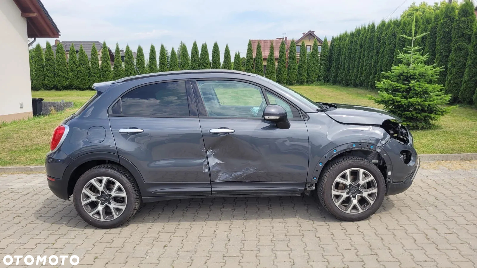 Fiat 500X 1.4 Multiair 4x2 S&S S-Design Cross Look - 6