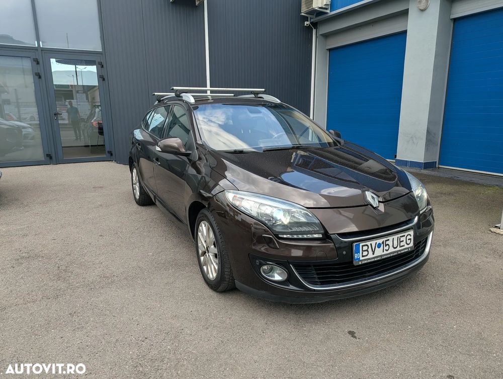 Renault Megane 1.5 dCi Expression - 2