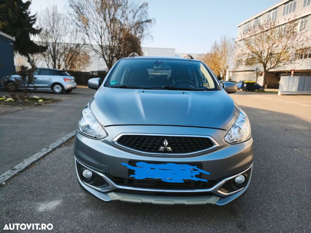 Mitsubishi Space Star 1.2 Clear Tec Edition 100+ - 2