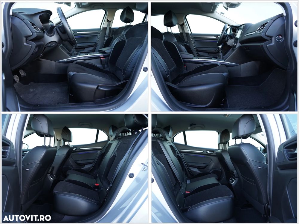 Renault Megane ENERGY TCe 130 LIMITED - 17