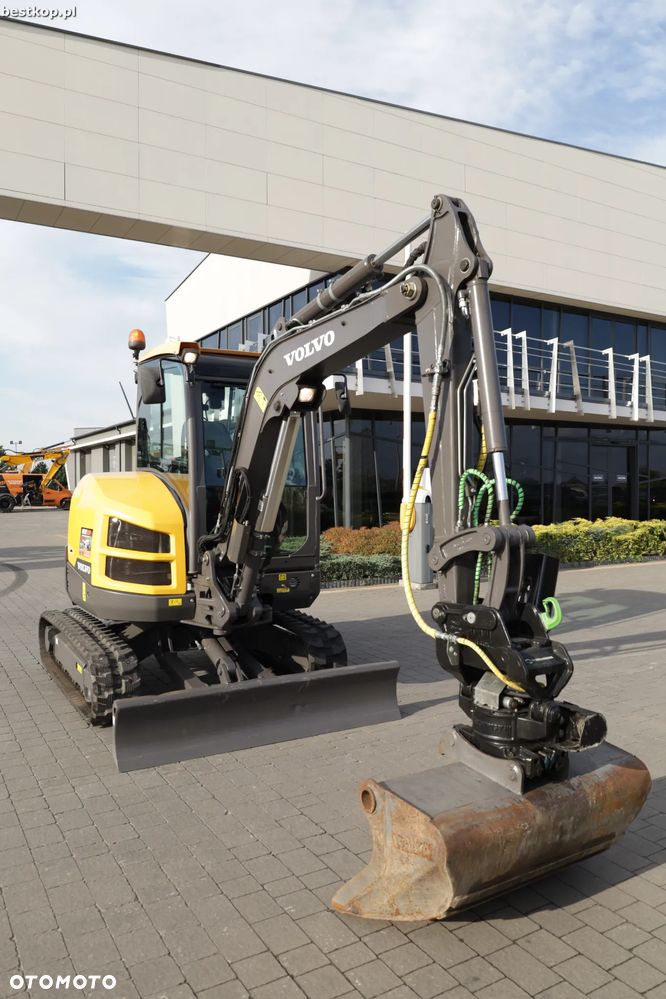 Volvo ECR35D - 20