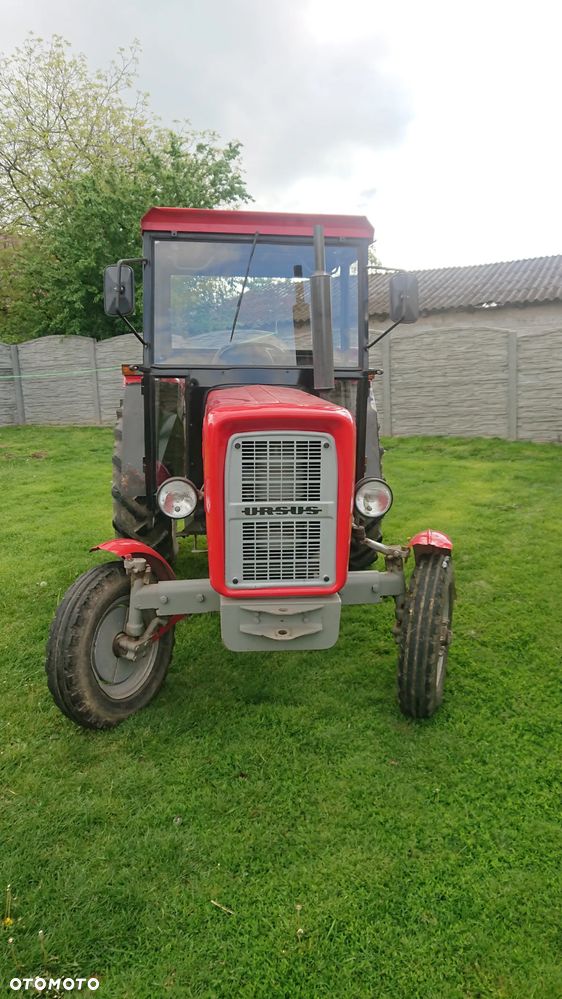 Ursus C 360 - 3