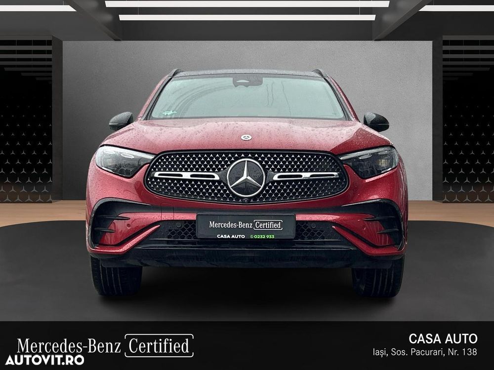 Mercedes-Benz GLC 300 e 4MATIC - 12