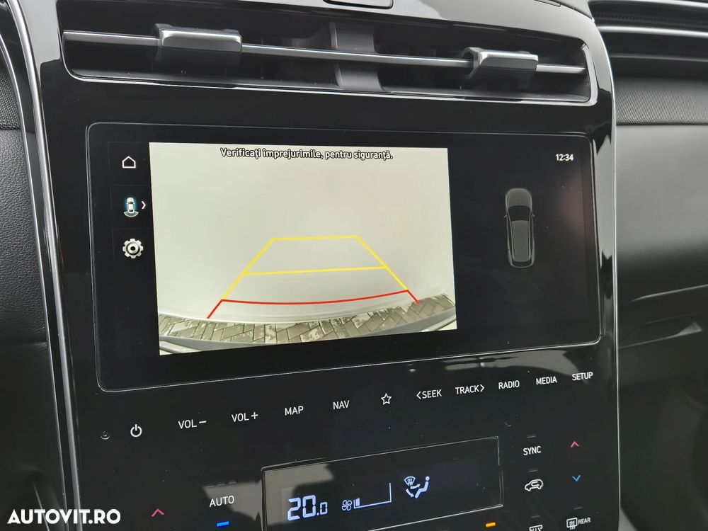 Hyundai Tucson 1.6 T-GDi 4WD - 25