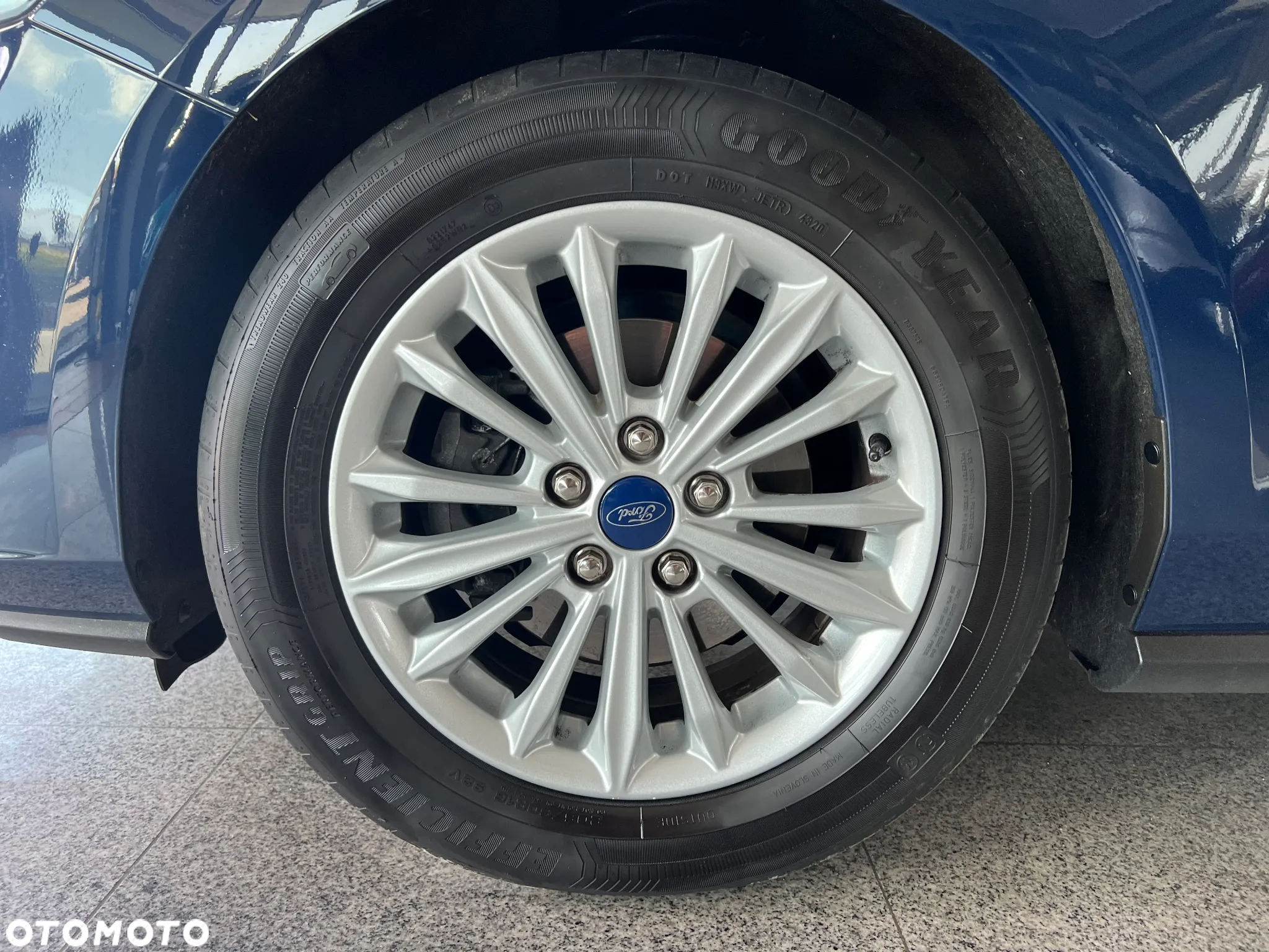 Ford Focus 1.0 EcoBoost Titanium Business - 8