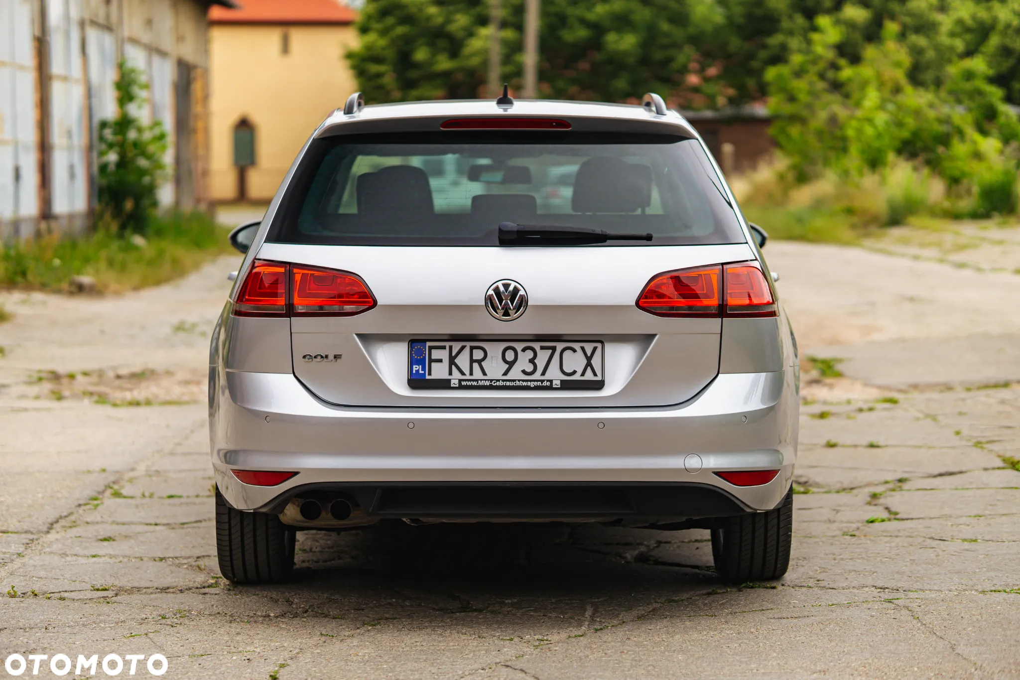 Volkswagen Golf 1.4 TSI Comfortline - 8