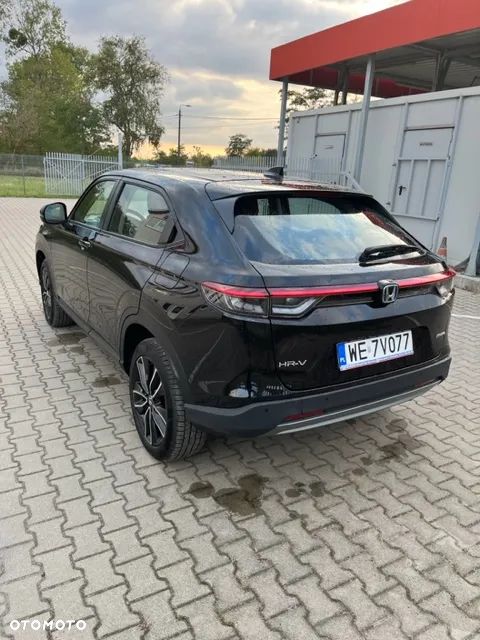 Honda HR-V 1.5 i-MMD Elegance CVT - 6