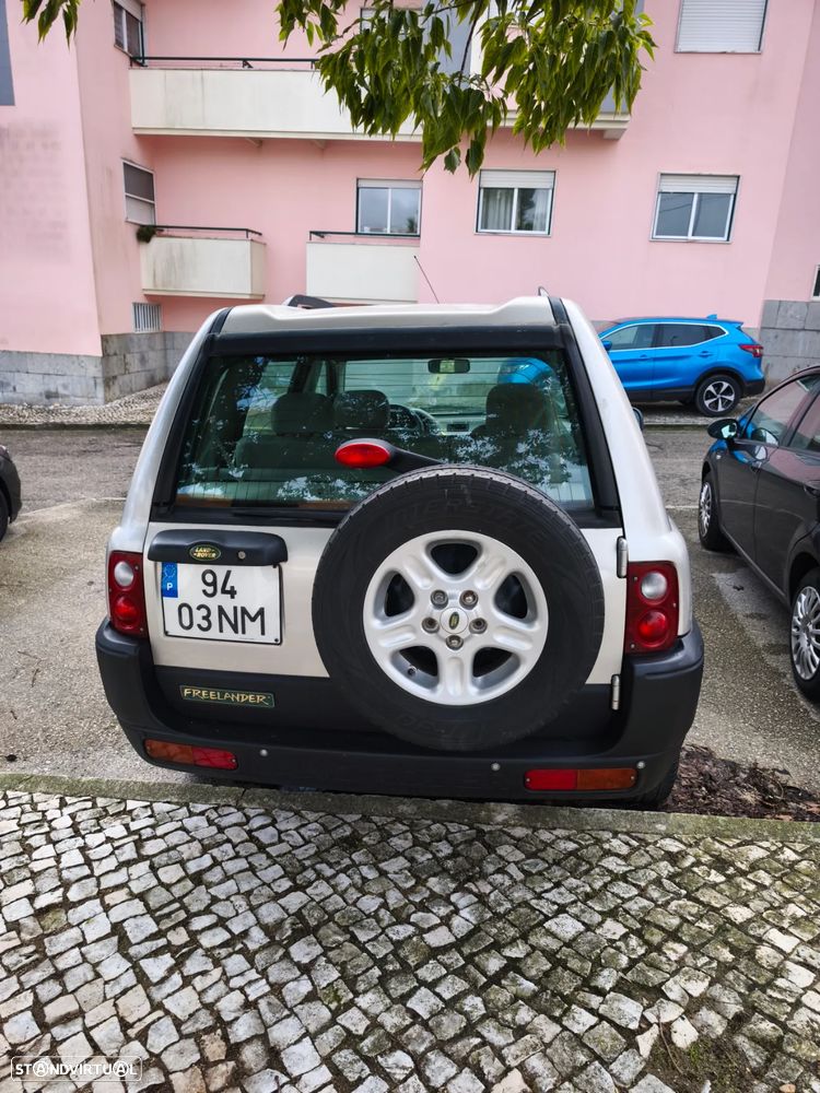 Land Rover Freelander 2.0 di - 4