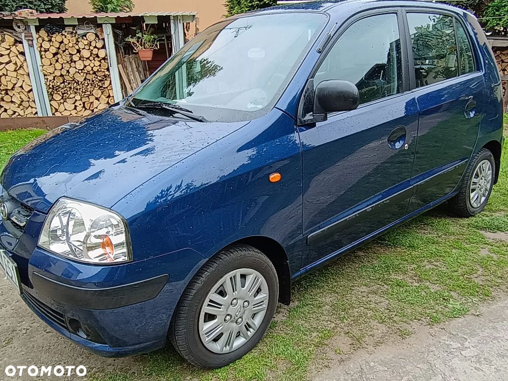 Hyundai Atos 1.1 - 2