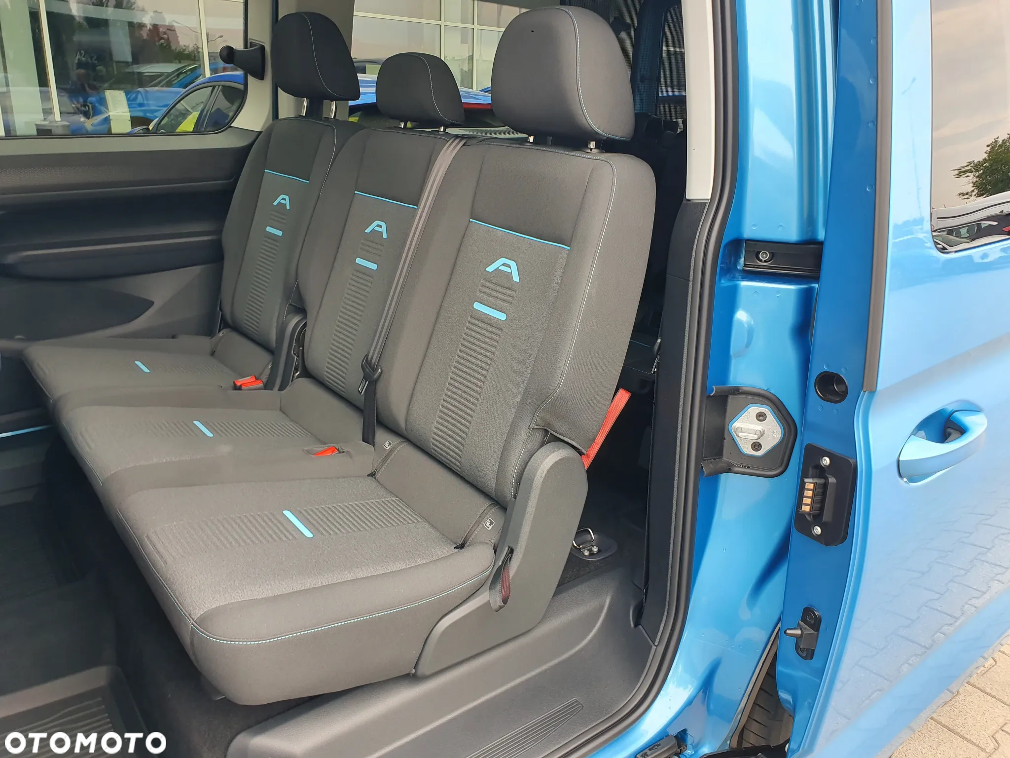 Ford Tourneo Connect Grand 2.0 EcoBlue Active - 18