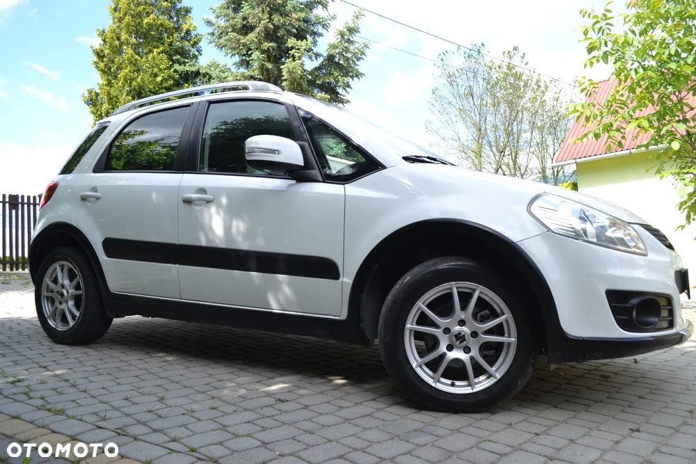 Suzuki SX4 1.6 Premium 4WD - 5