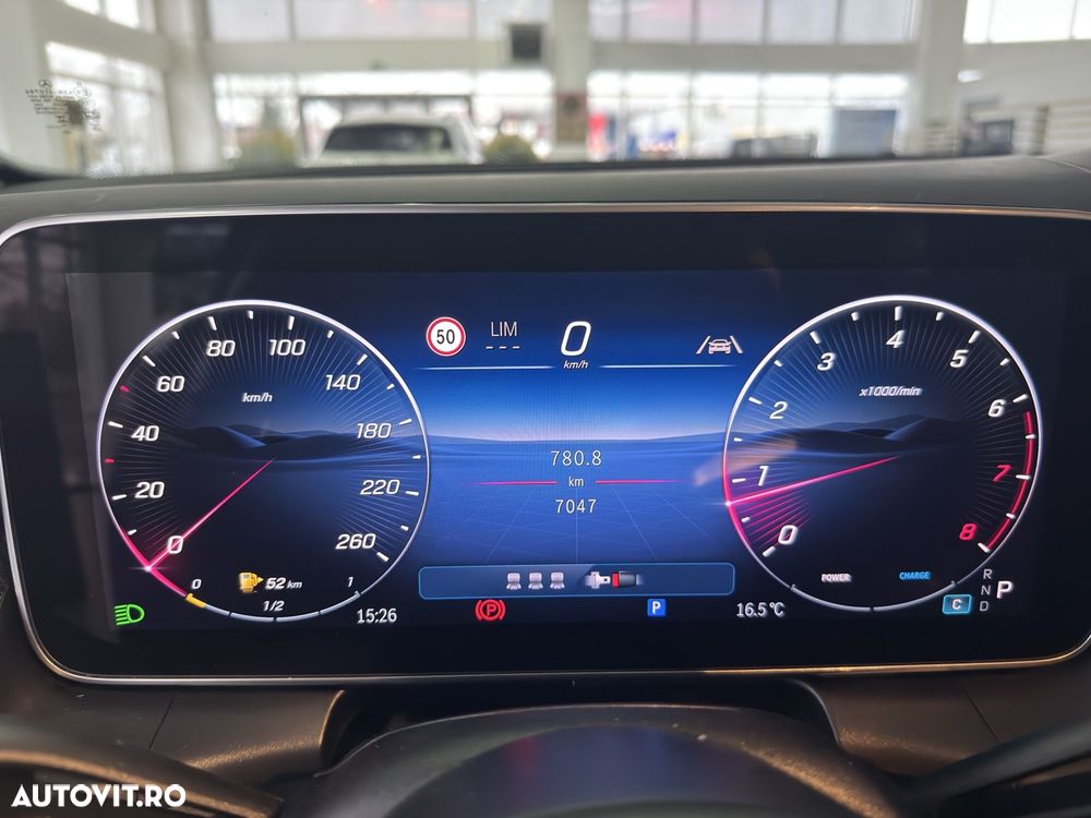 Mercedes-Benz GLC 200 4Matic 9G-TRONIC Edition AMG Line - 16