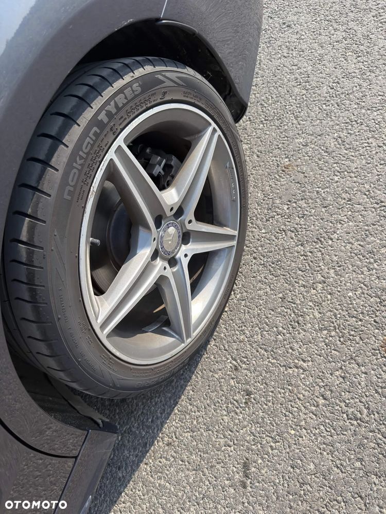 Mercedes-Benz Klasa C 180 7G-TRONIC - 9