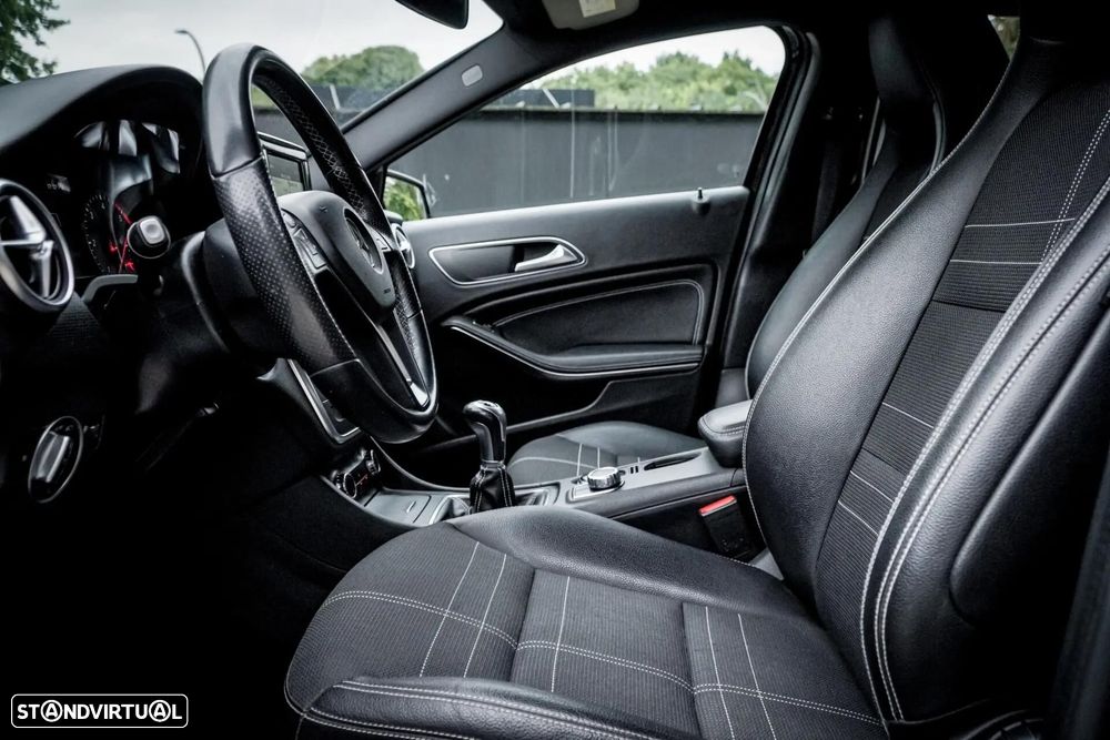 Mercedes-Benz A 160 d Urban - 28