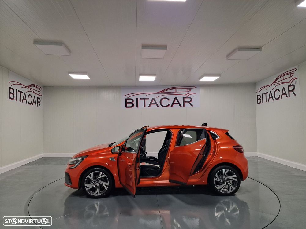 Renault Clio 1.5 Blue dCi RS Line - 41