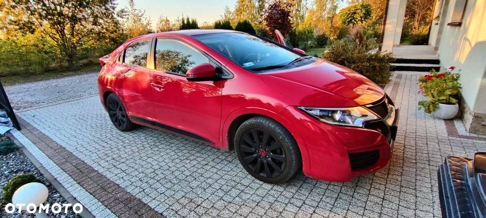 Honda Civic 1.4 Comfort (Honda Connect+) - 10