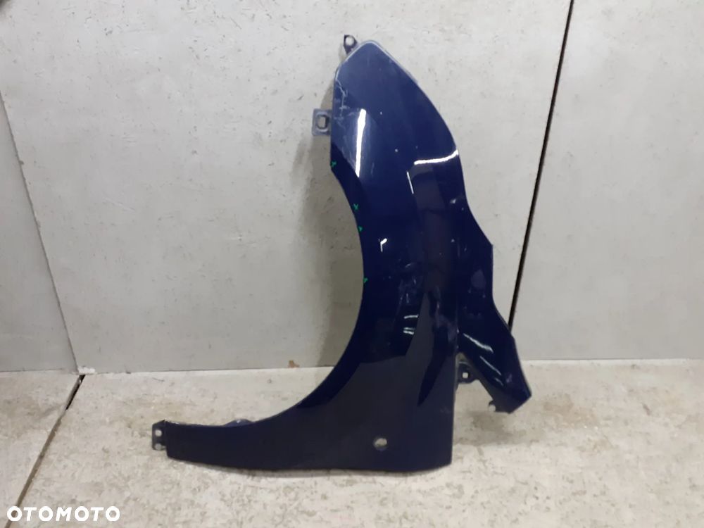 BŁOTNIK PRZEDNI PRZÓD LEWY FORD CONNECT MK2 2013->