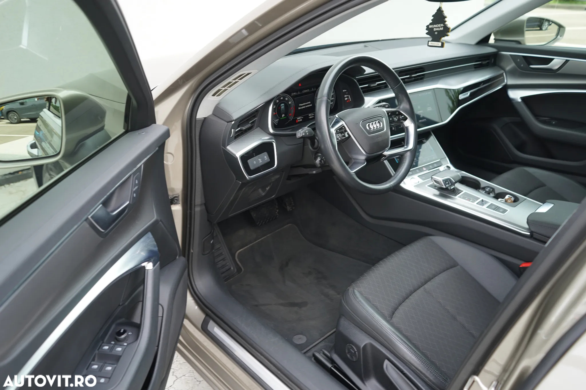Audi A6 Avant 2.0 45 TFSI S tronic Design - 10