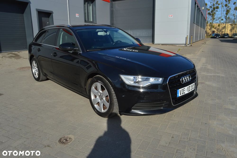Audi A6 Avant 2.0 TDI Prime Line Multitronic - 11