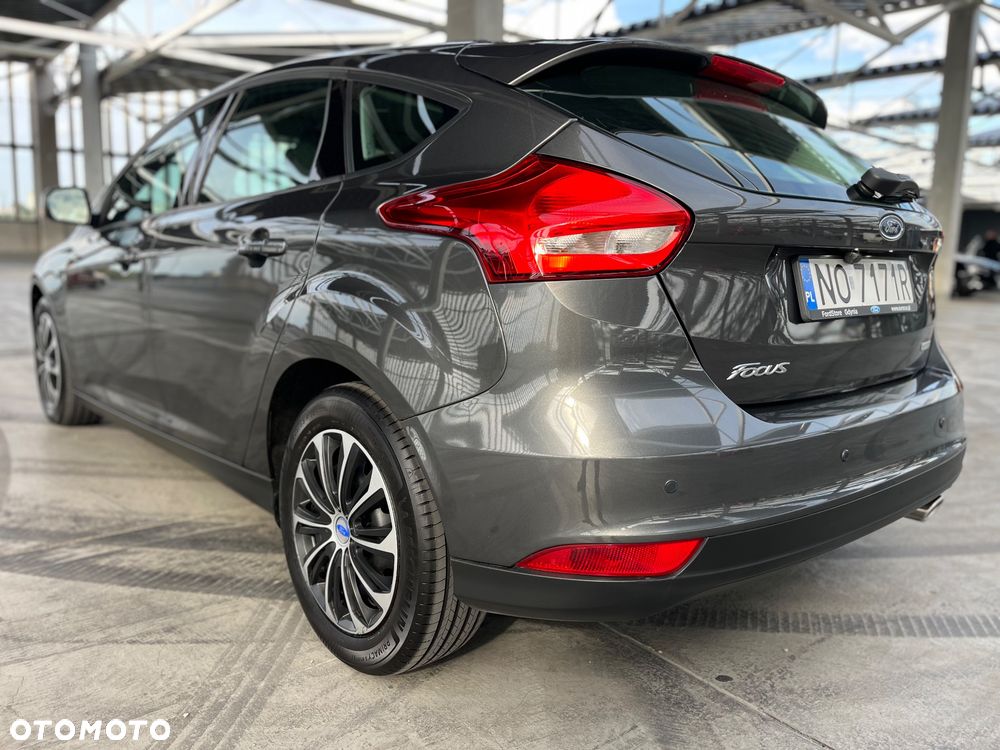 Ford Focus 1.5 EcoBoost Trend ASS - 10