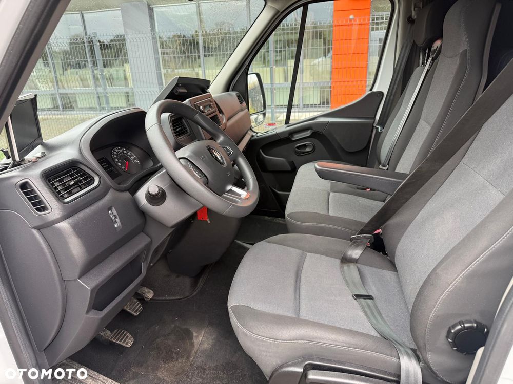 Renault Master 2.3 150KM, L3H2, Niski przebieg, Bardzo zadbany - 20