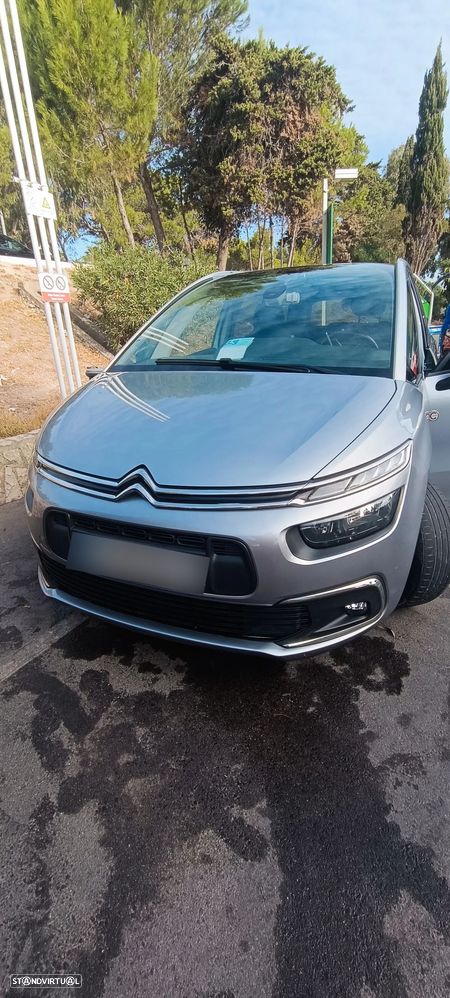 Citroën Grand C4 Spacetourer 1.5 BlueHDi C-Series EAT8 - 16