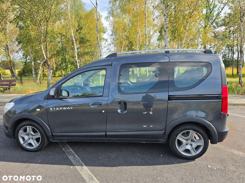 Dacia Dokker 1.5 Blue dCi Stepway - 3