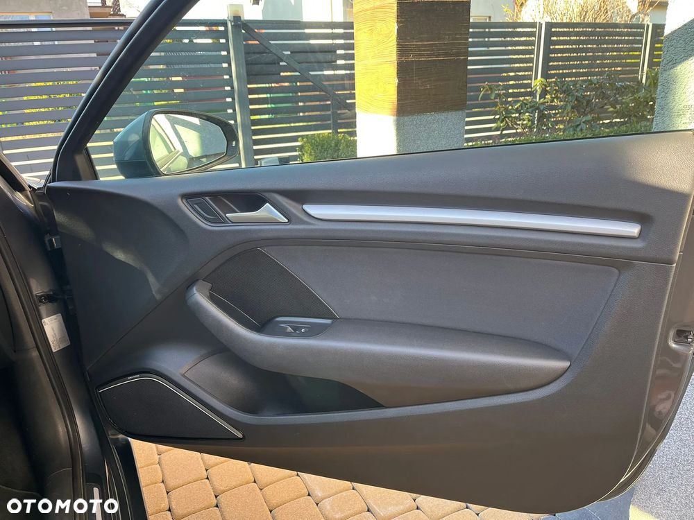 Audi A3 3-drzwiowe 2.0 TDI Ambiente - 10