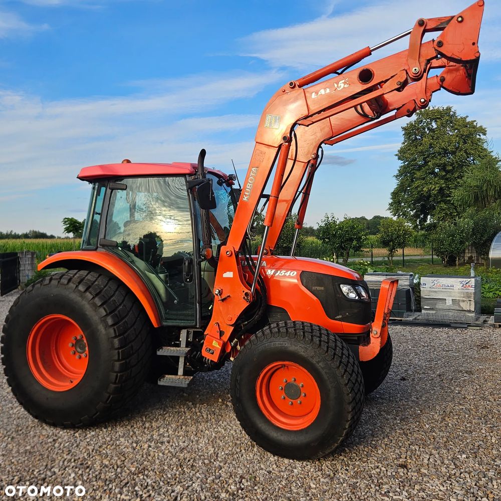 Kubota M9540 - 6