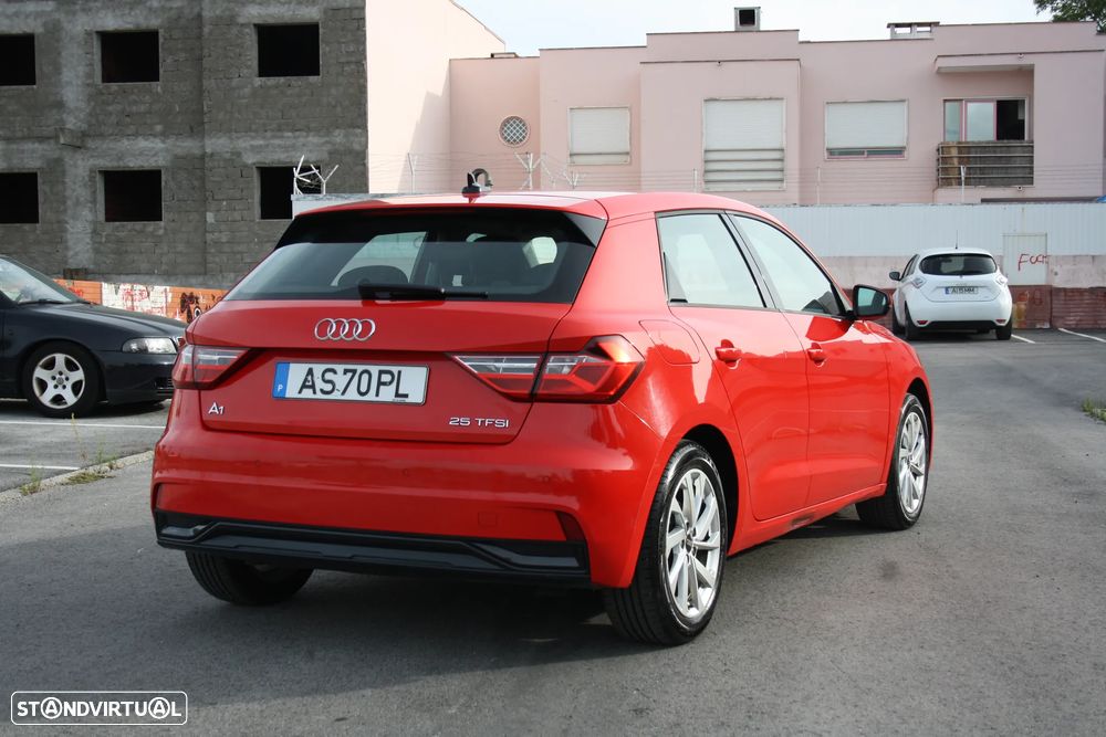 Audi A1 Sportback 25 TFSI Advanced - 11