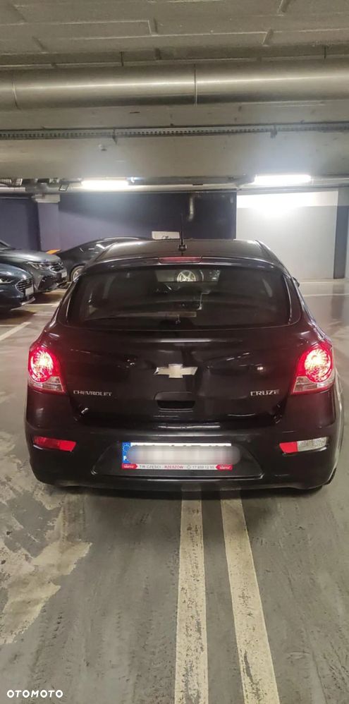 Chevrolet Cruze 1.8 LT - 7