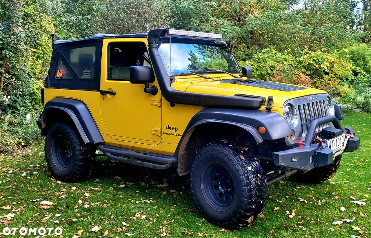 Jeep Wrangler 3.8 Automatik Rubicon - 2