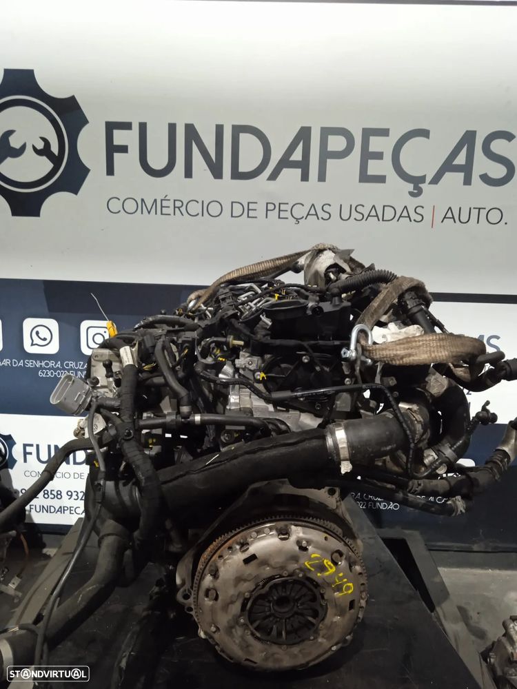 Motor Skoda Octavia III 2.0 TDi 150Cv Ref: CKF - 2