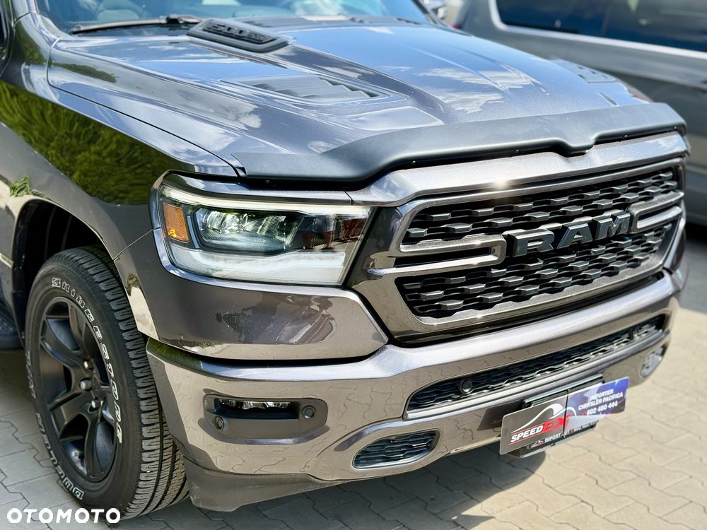 RAM 1500 - 7