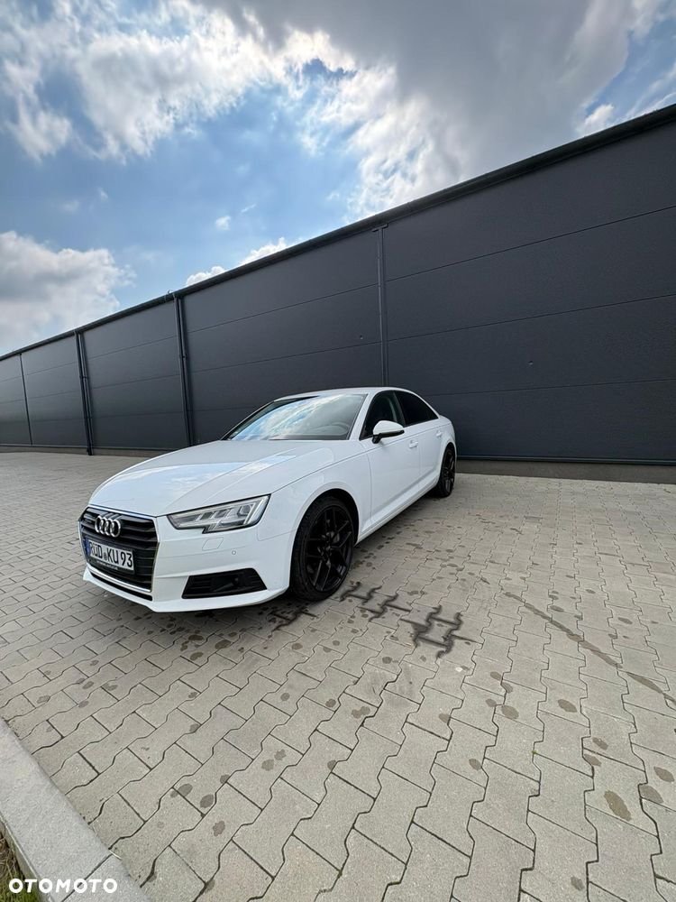 Audi A4 Limousine 3.0 TDI quattro tiptronic - 3