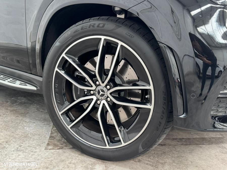 Mercedes-Benz GLE 350 de Coupé 4Matic - 16