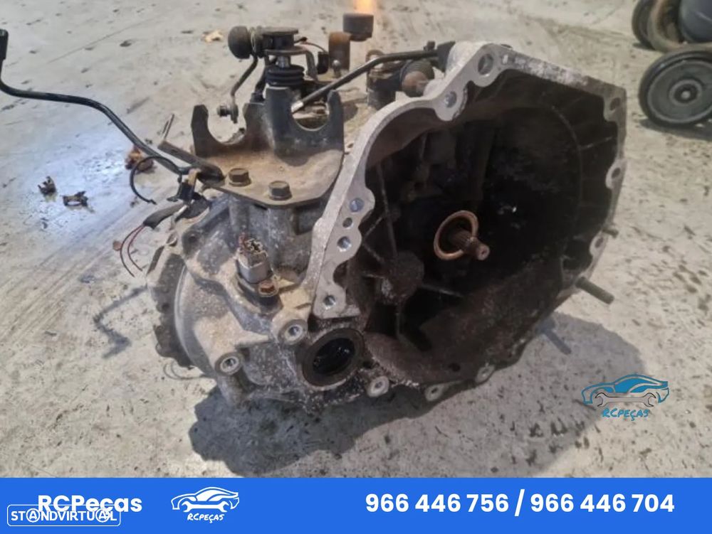 .Caixa Velocidades Manual Suzuki ZN2 1.3i 1.5i VVT 16V M13A M15A