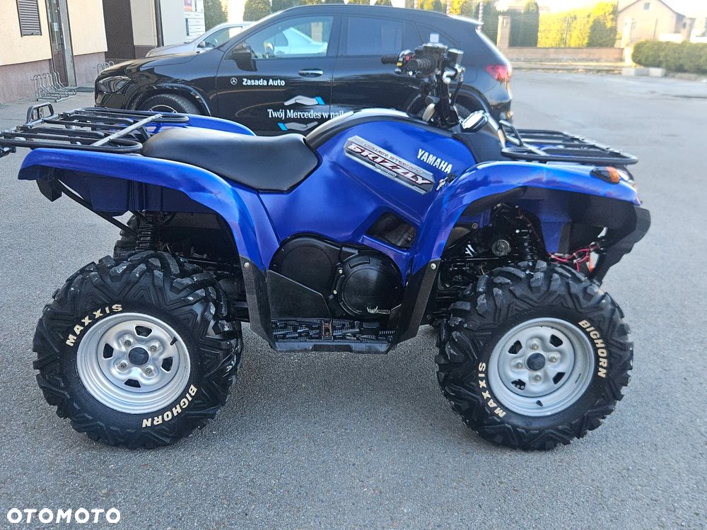 Yamaha Grizzly - 14