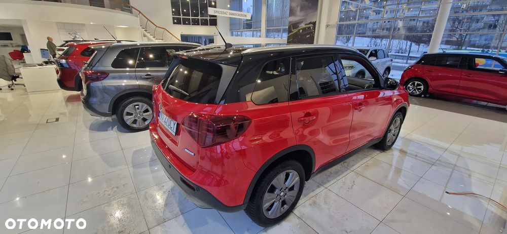 Suzuki Vitara 1.4 Boosterjet mHEV Premium Plus 2WD - 5