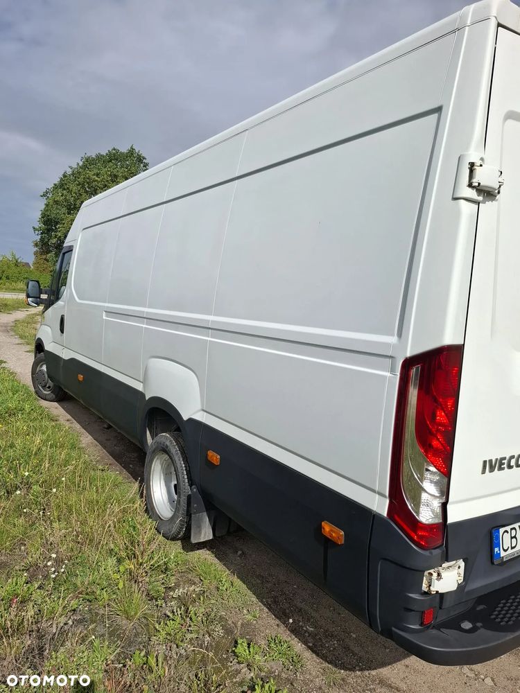 Iveco 35c17 - 5